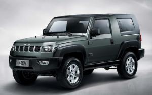 BAIC B40V '2013